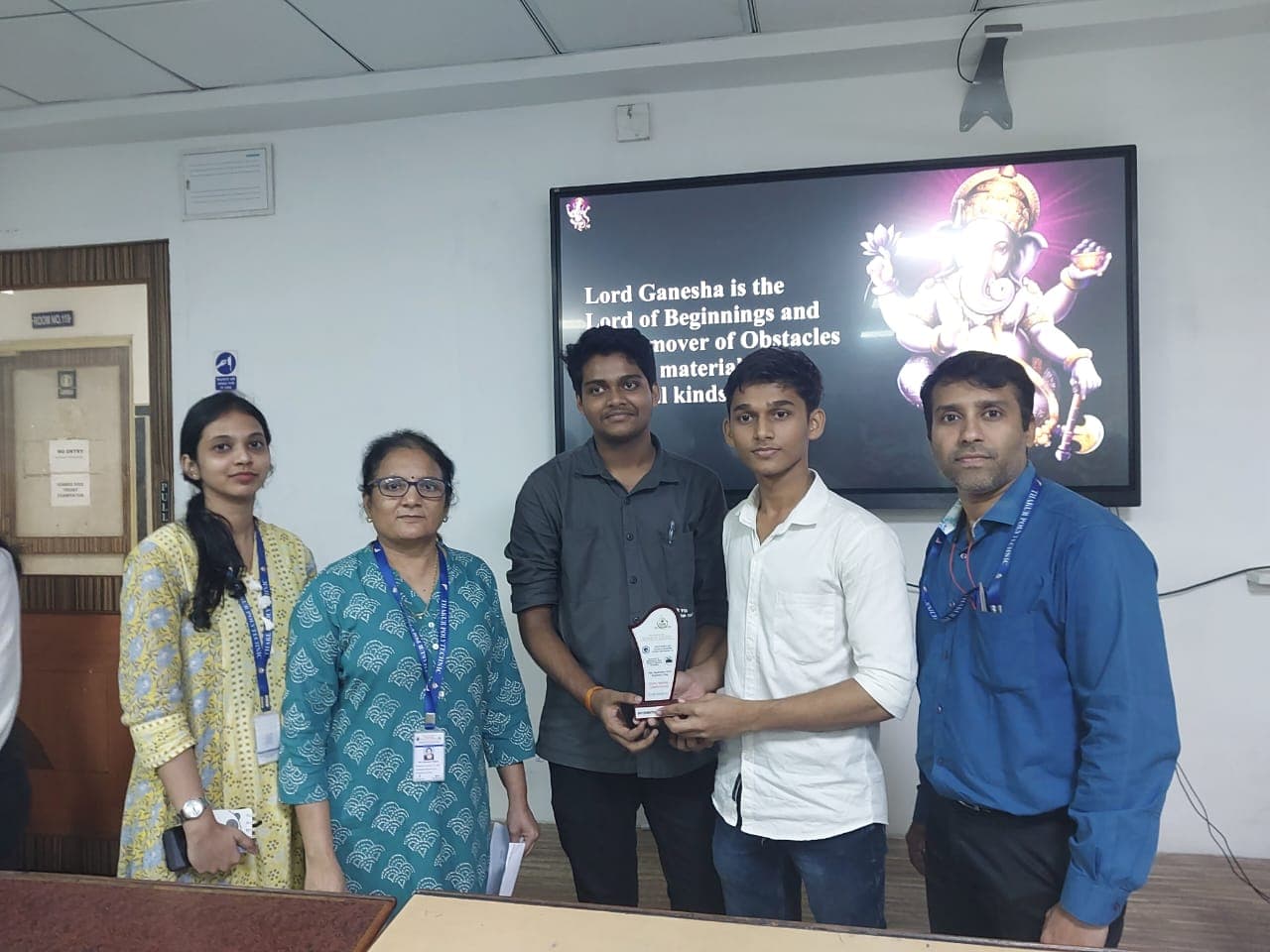 Model Making Runner Up