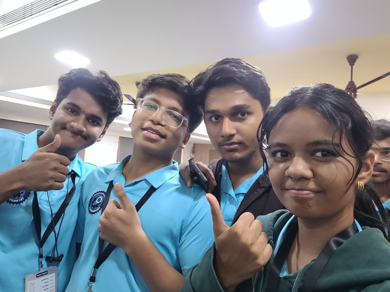 VES Technothon Finalist